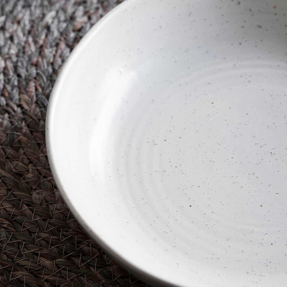 Pion Bowl - Grey/White