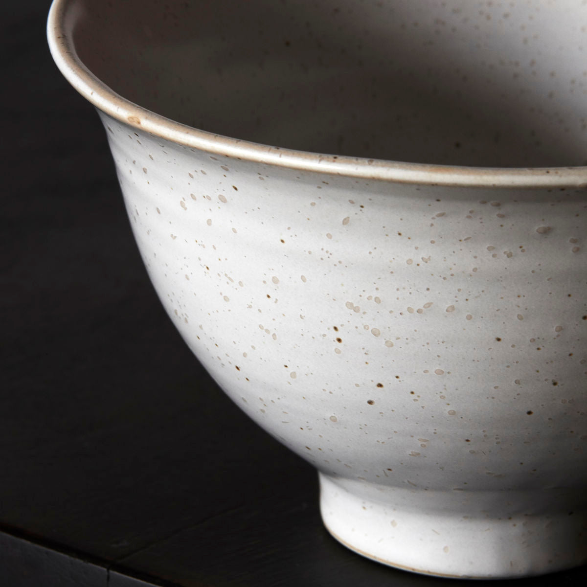 Pion Bowl - Grey/White