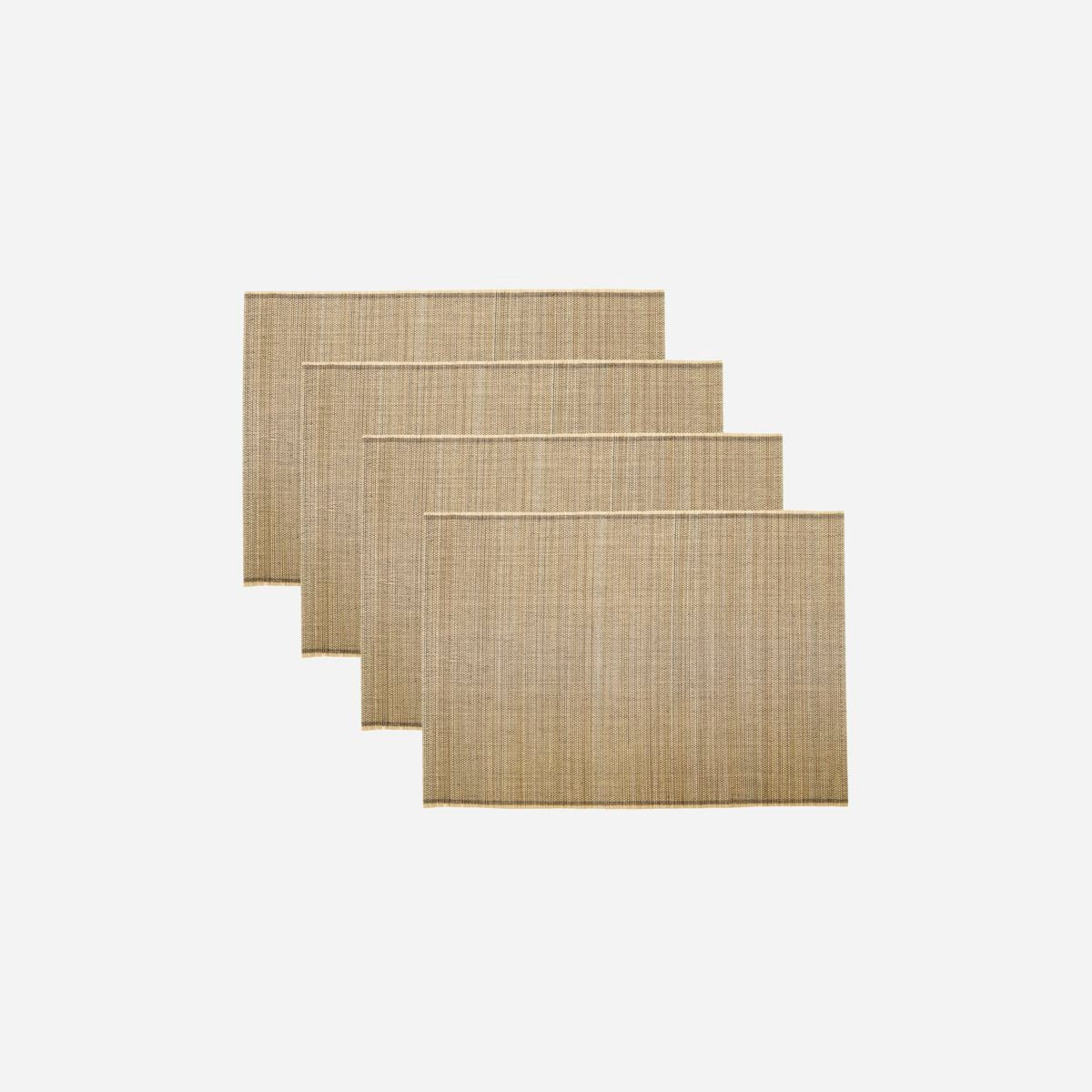 BAMB Placemat - Natural - Set of 4