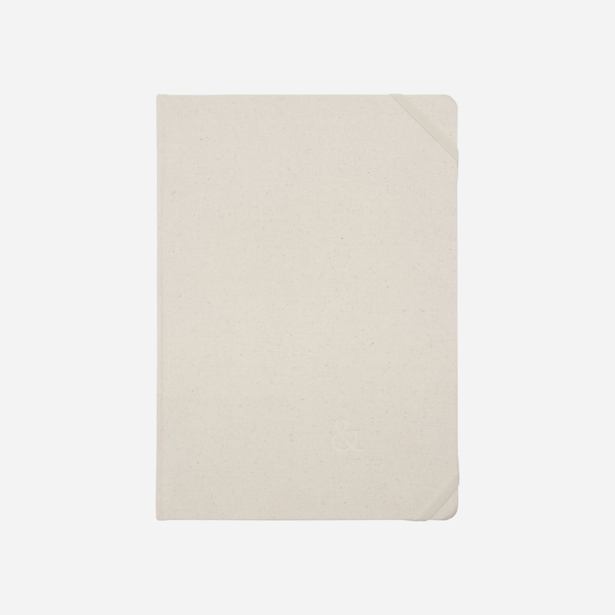 Journal Notebook - Beige