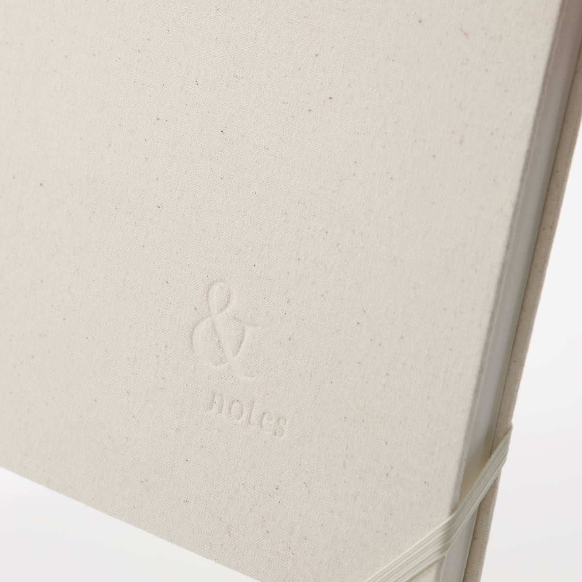 Journal Notebook - Beige