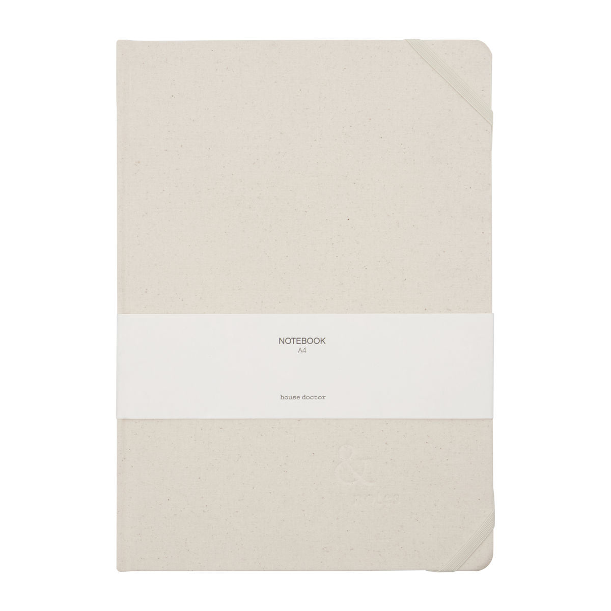 Journal Notebook - Beige