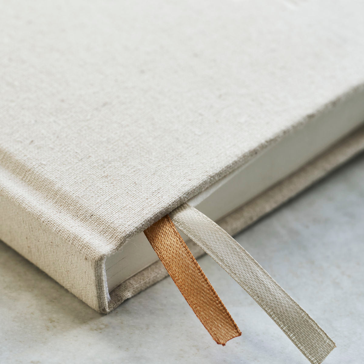 Journal Notebook - Beige