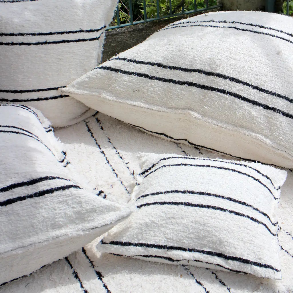 Helga - Pouf Pillowcase S - 90 x 90 cm