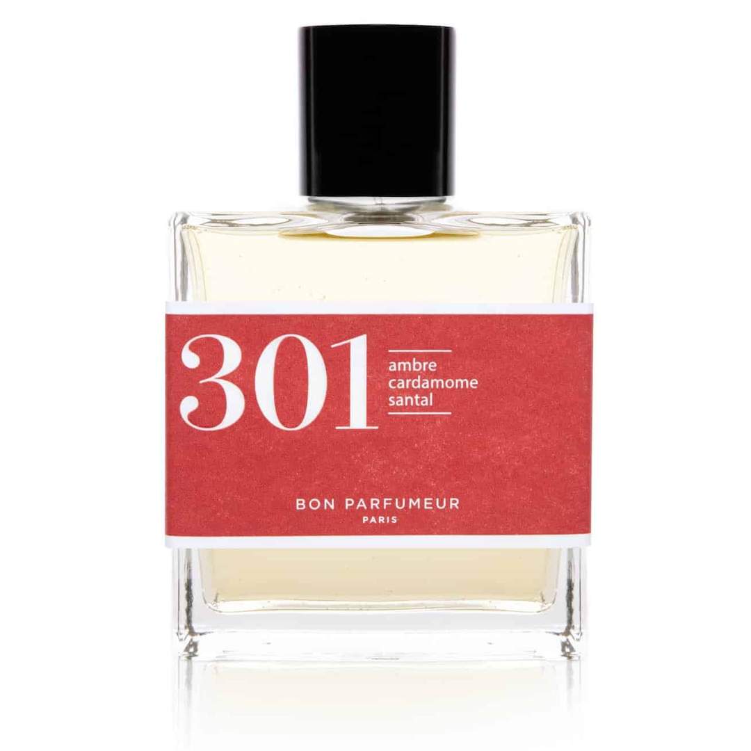 301 sandalwood, amber, cardamom - Eau de parfum
