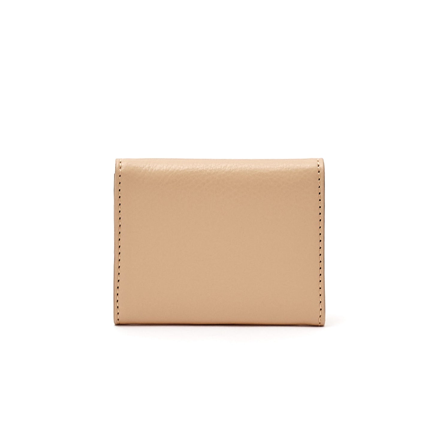 Folding Wallet Small  - Hazel