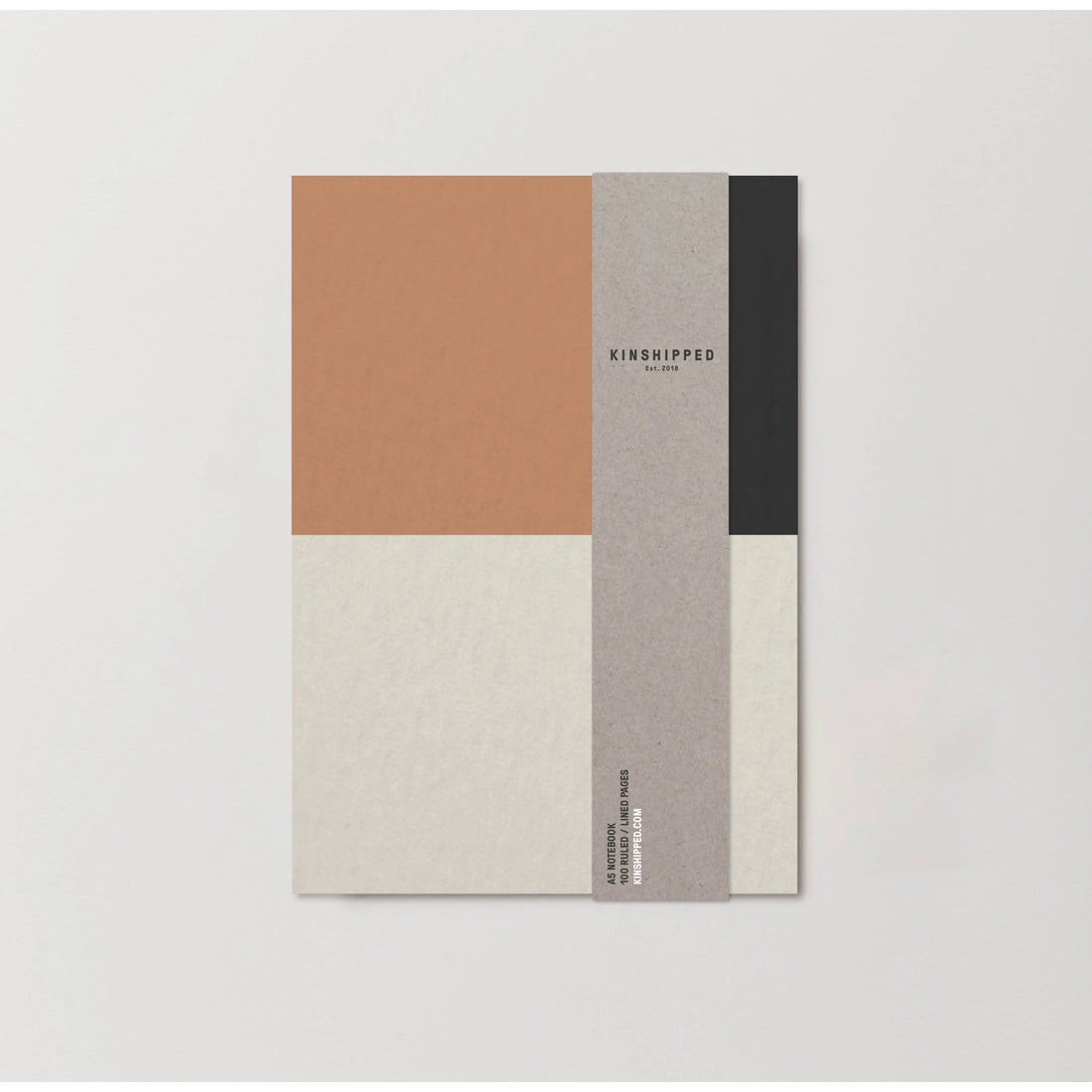 A5 Print Notebooks - Block - Lined