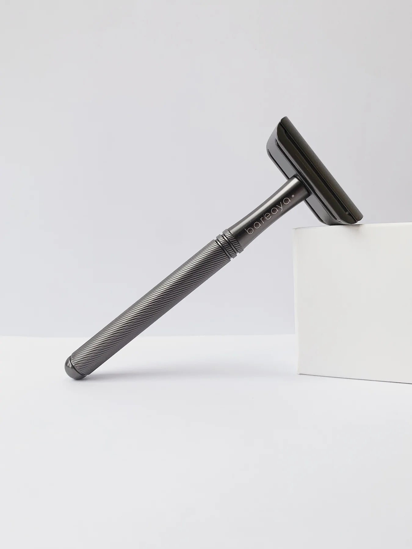 Bareaya Safety Razor - black