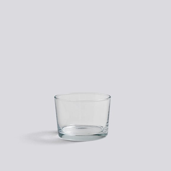 GLASS - CLEAR - SET OF 4