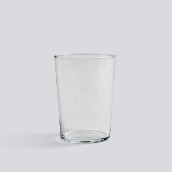 GLASS - CLEAR - SET OF 4