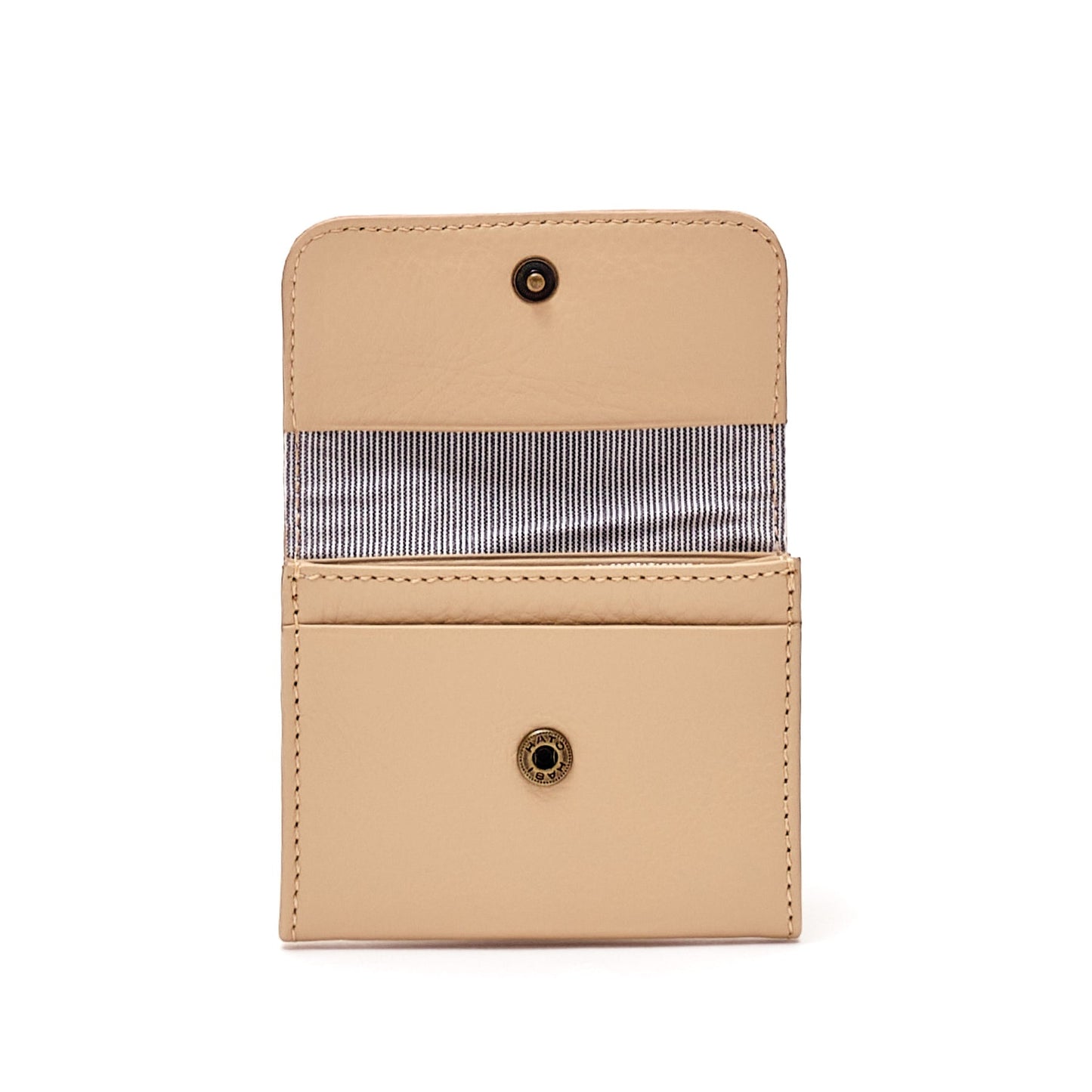 Folding Wallet Small  - Hazel