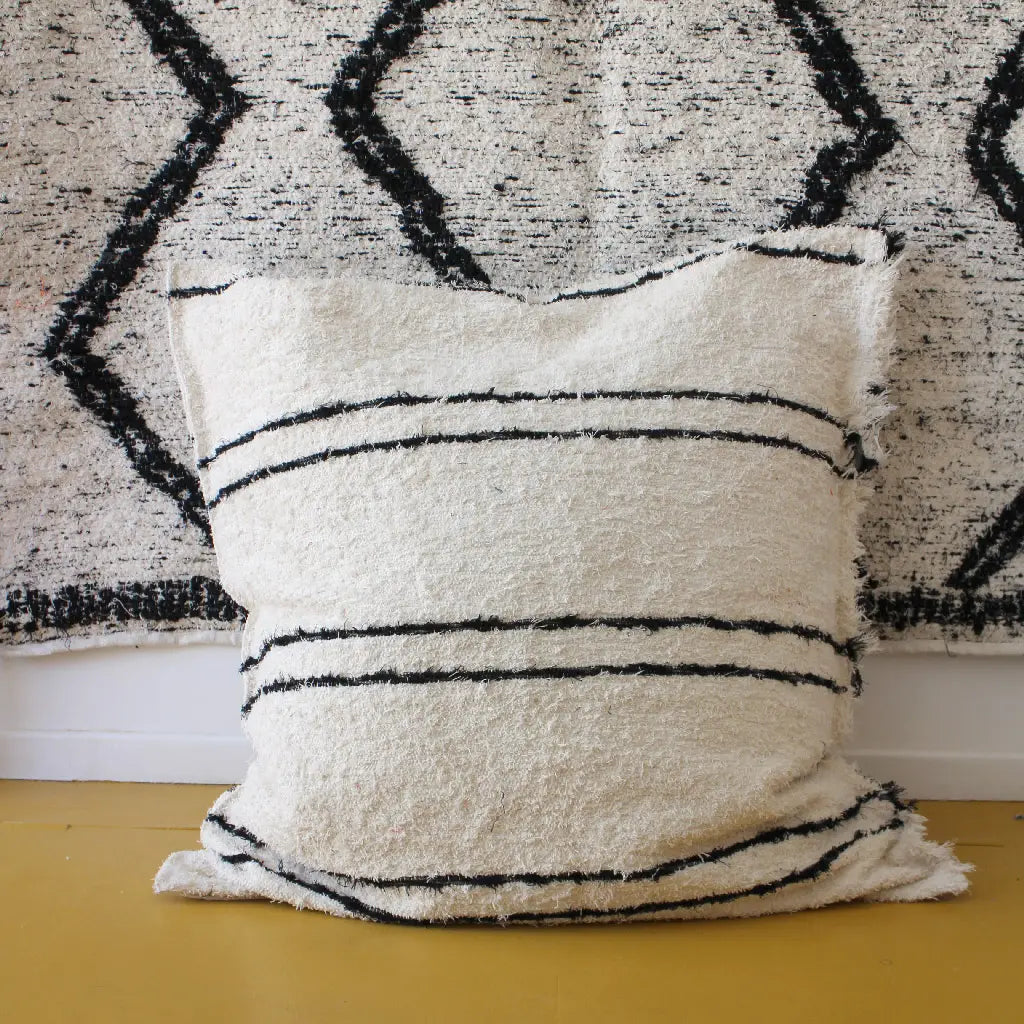 Helga - Pouf Pillowcase S - 90 x 90 cm
