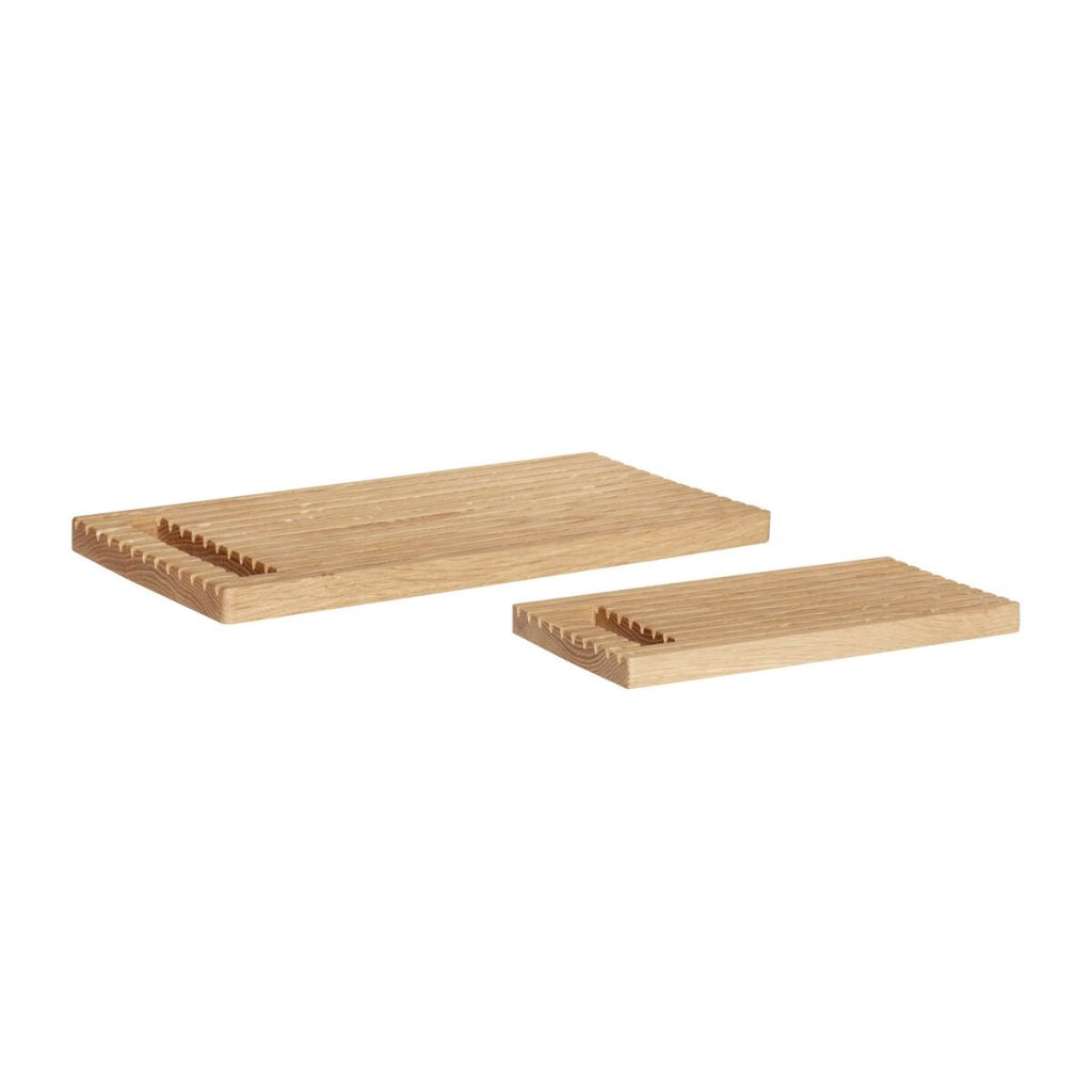 Alley Cutting Boards - Set of 2
