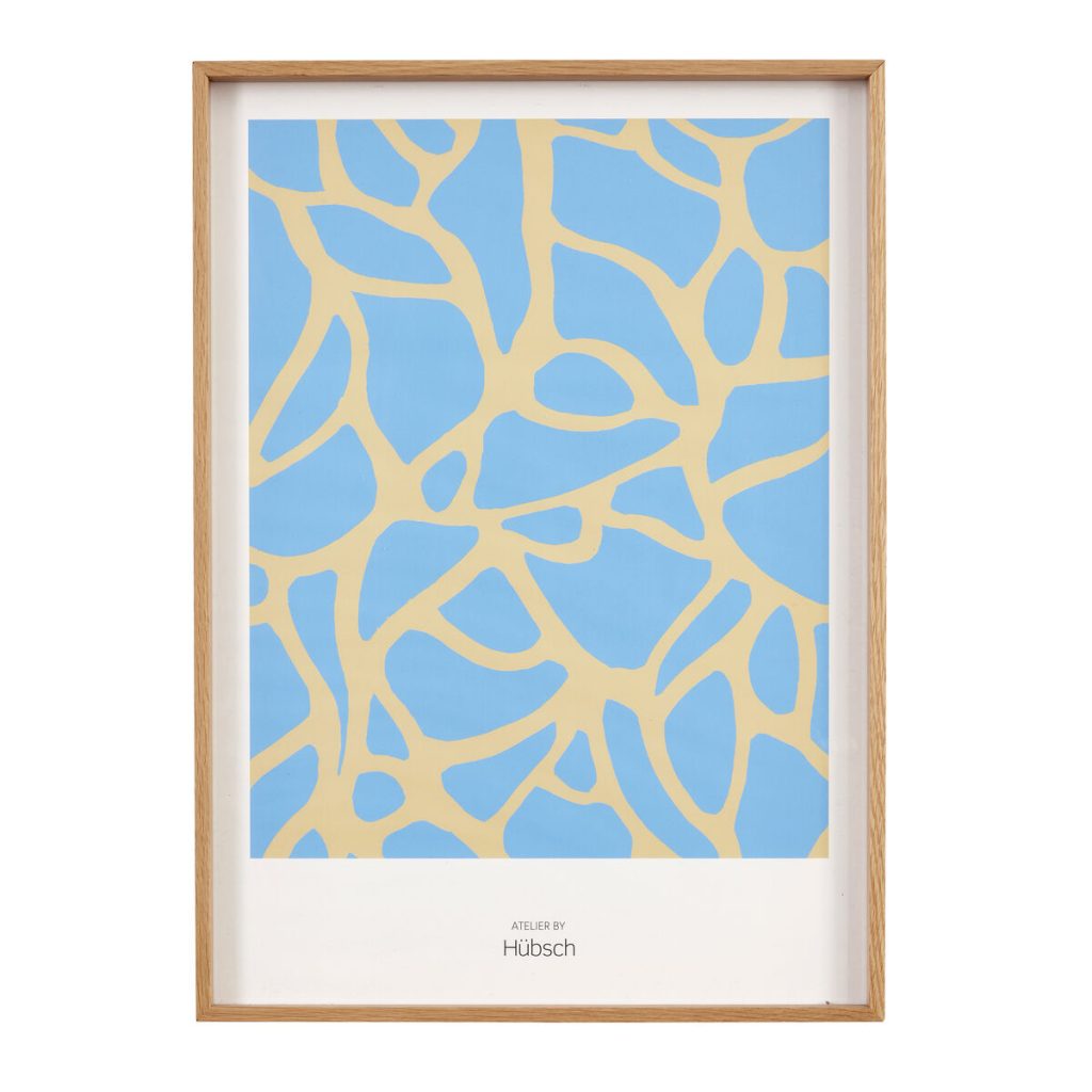 Depth Frame - Large - Natural