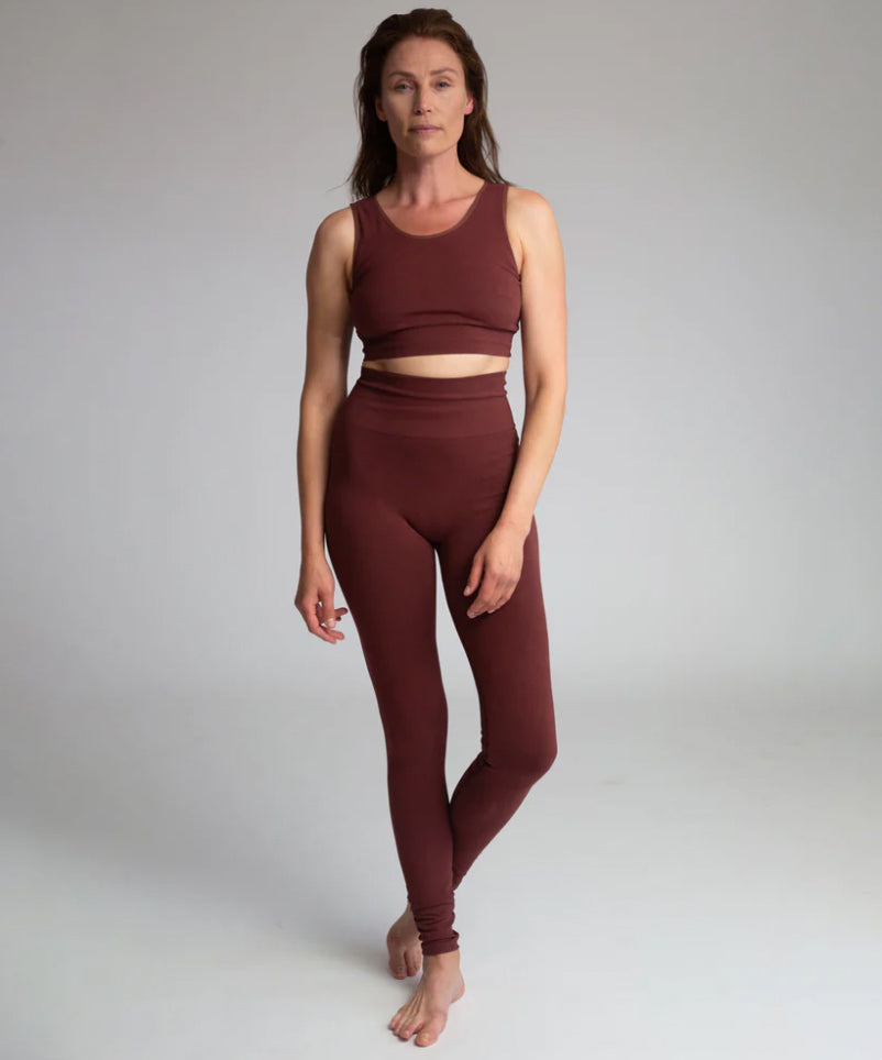 Lisa-Jane Organic Cotton Leggings - Andorra