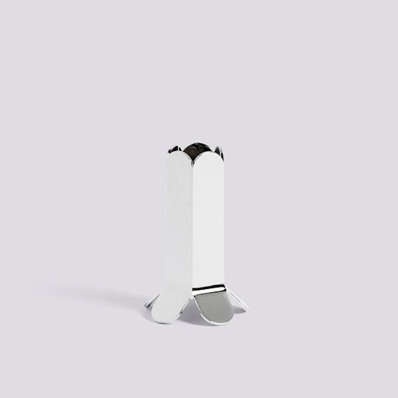 ARCS CANDLEHOLDER - SMALL - MIRROR