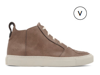 ARGAN MID - Almond Vegan