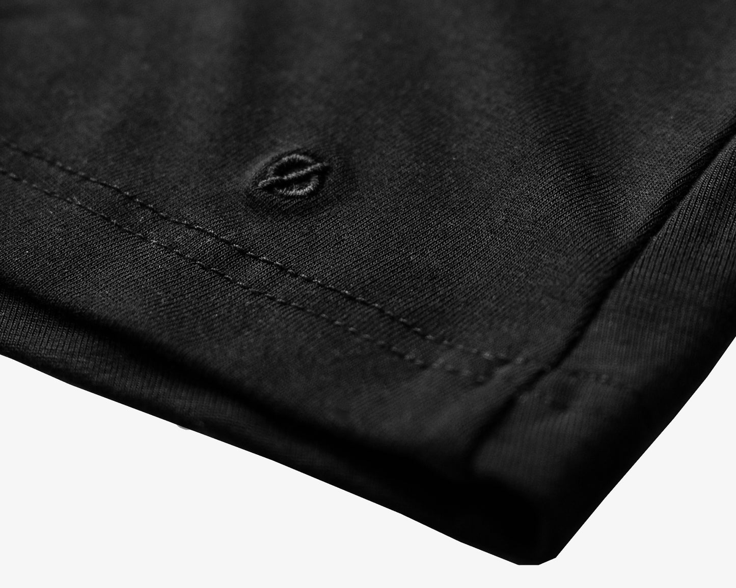 Lyocell Boxer Brief - Black