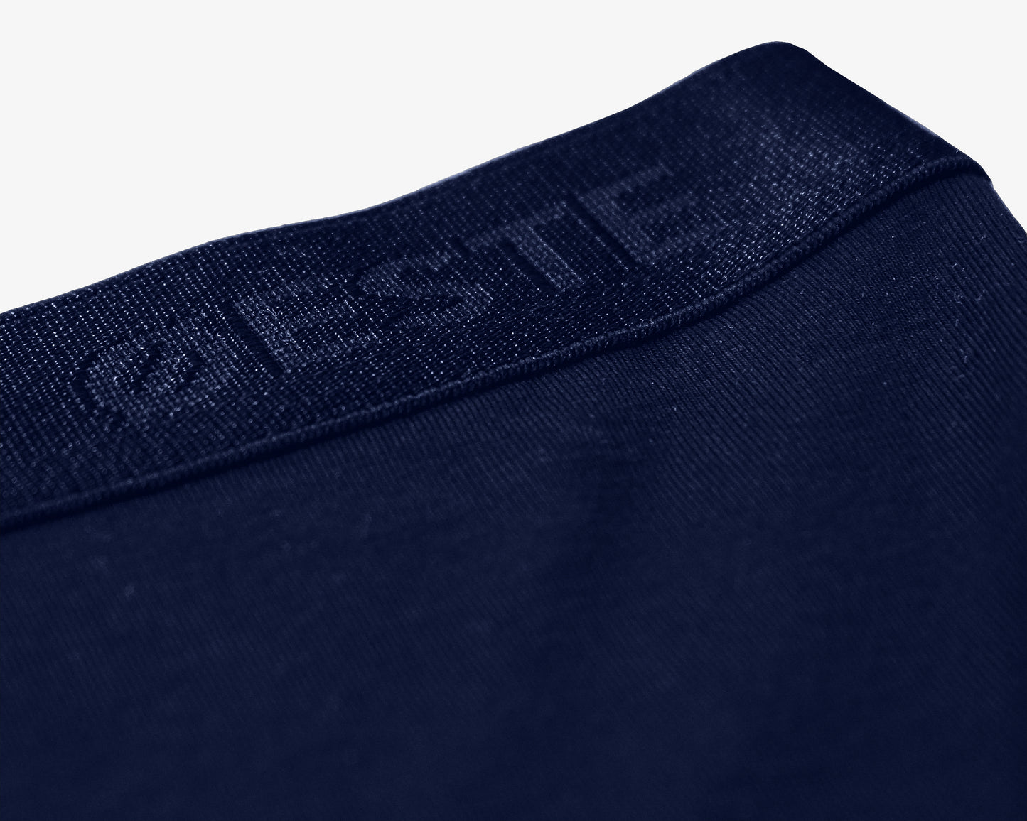 Lyocell Boxer Brief - Navy Blue