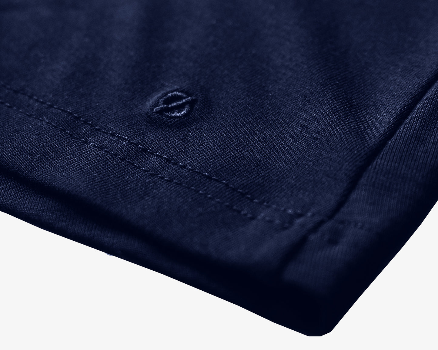 Lyocell Boxer Brief - Navy Blue