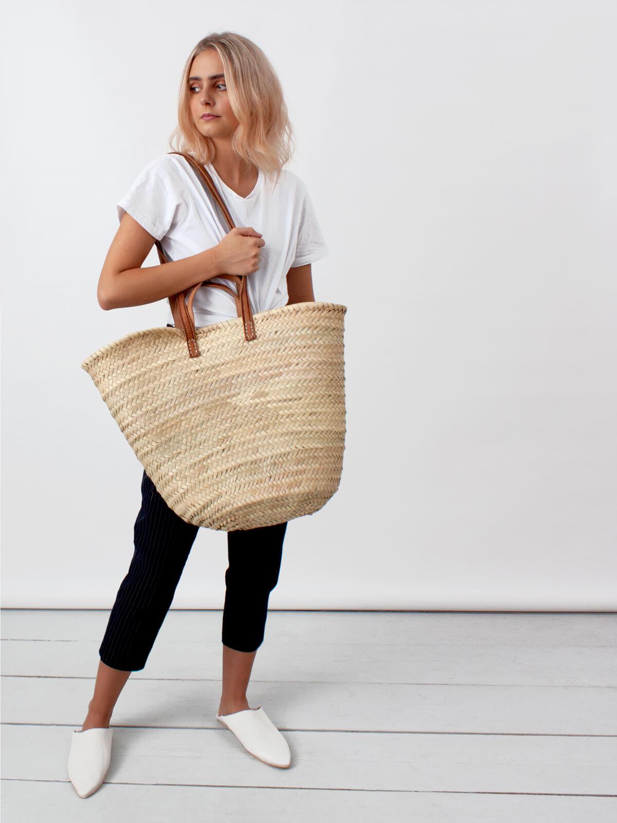 Parisienne Shopper Baskets