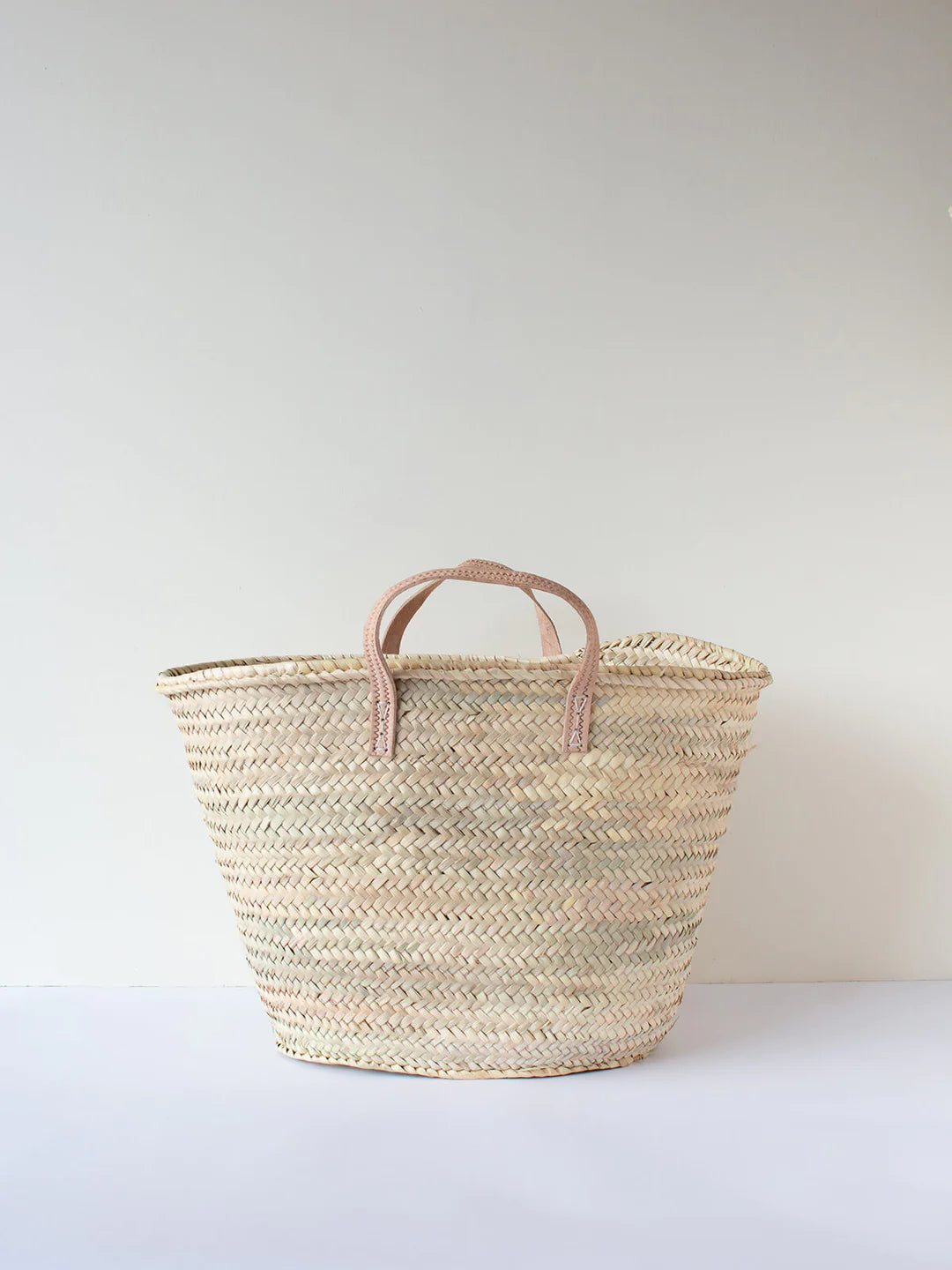 Parisienne Basket - Natural