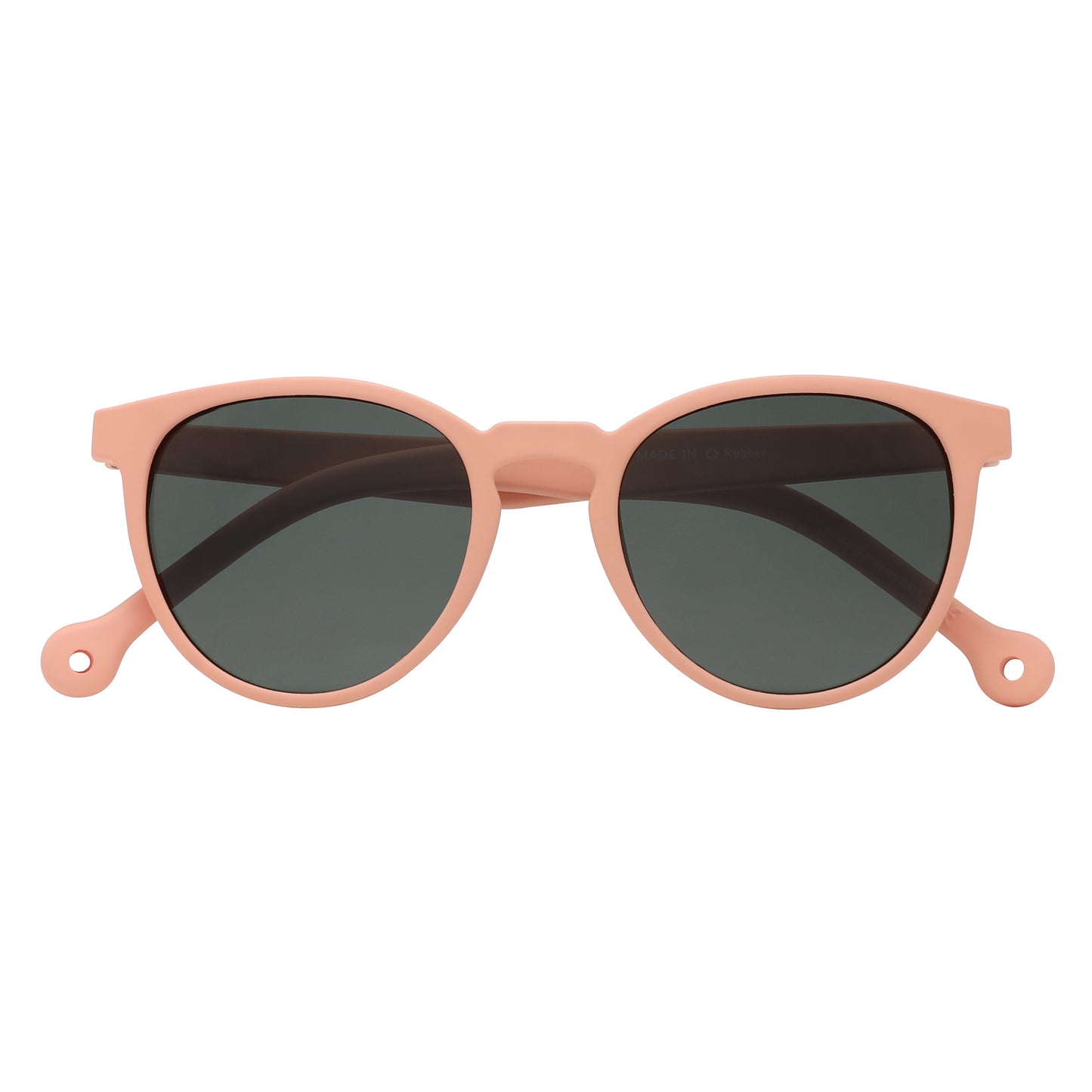 CAMINO Sunglasses - Nude Rubber