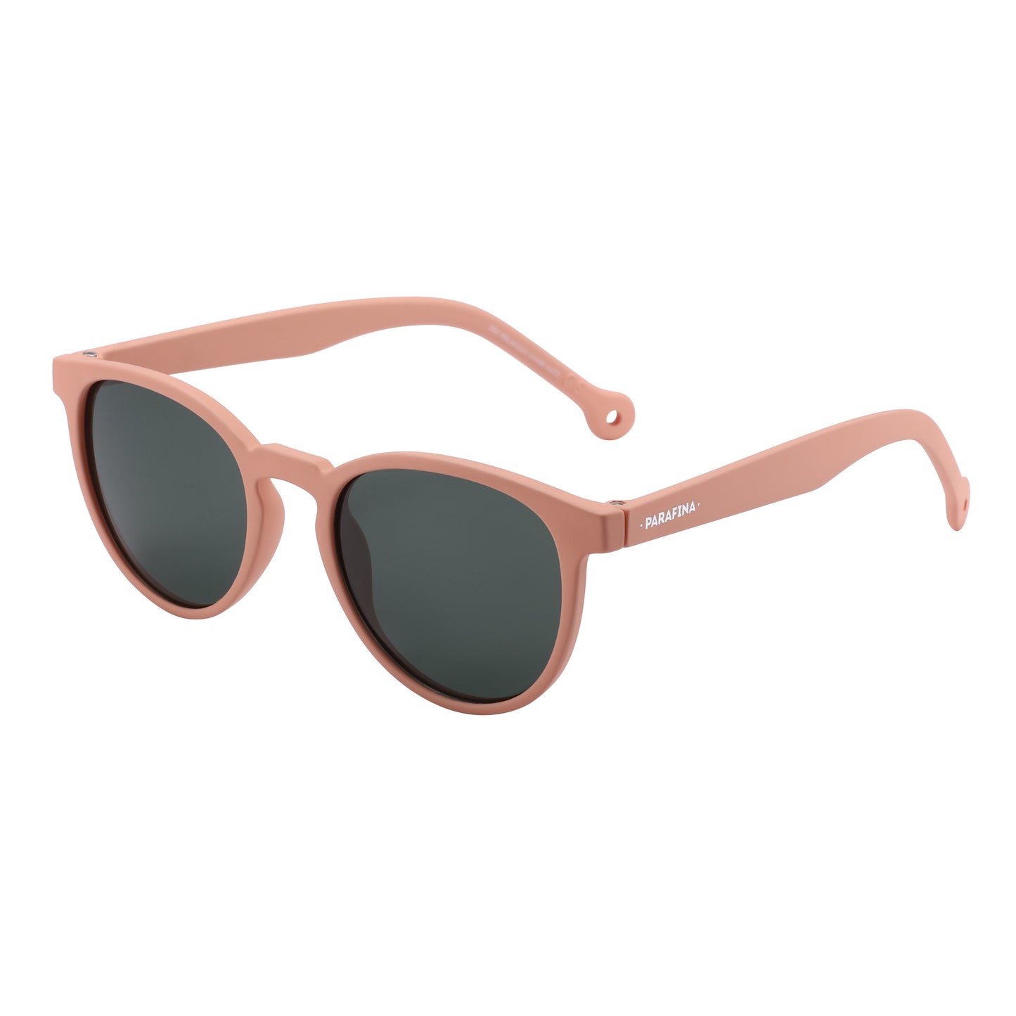 CAMINO Sunglasses - Nude Rubber