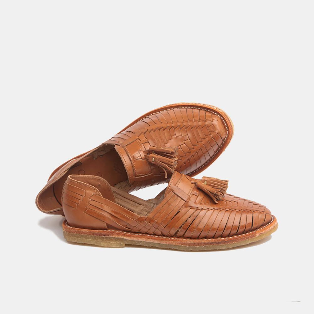 Elena Cognac - Crepe Sole