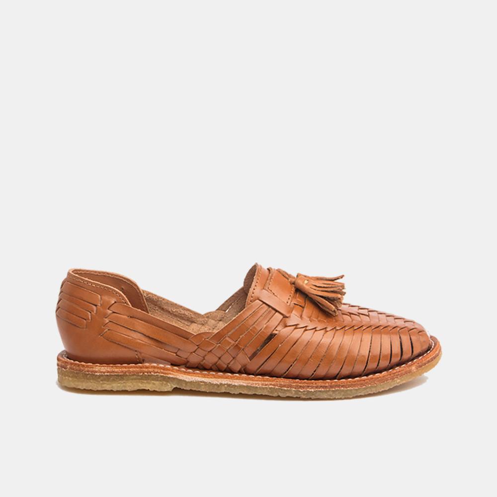 Elena Cognac - Crepe Sole