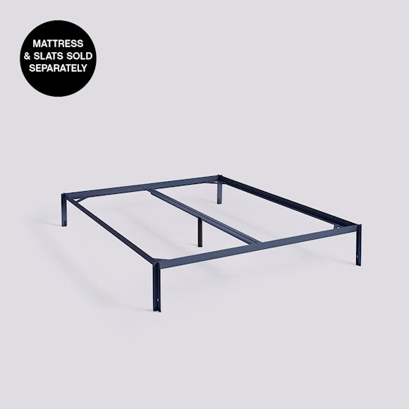 CONNECT BED / INCL. CROSSBAR FOR L200 X W160 MATTRESS