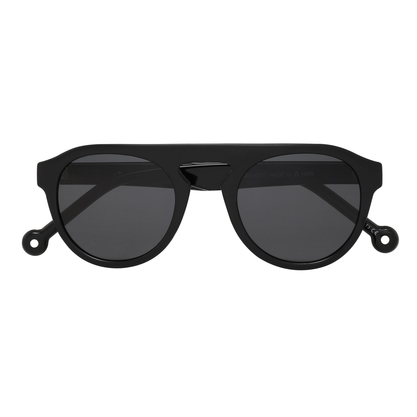 CORRIENTE Sunglasses - Black