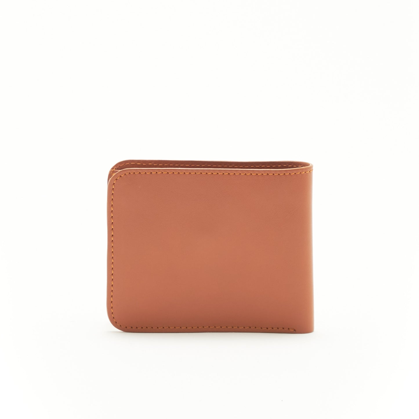 Bifold Wallet Pure with Coin Pocket - Caramel
