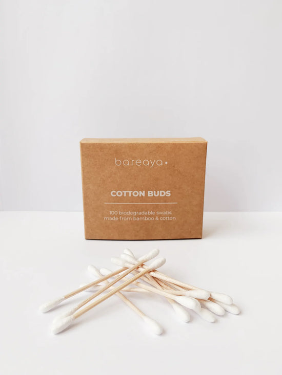 Natural Cotton Buds