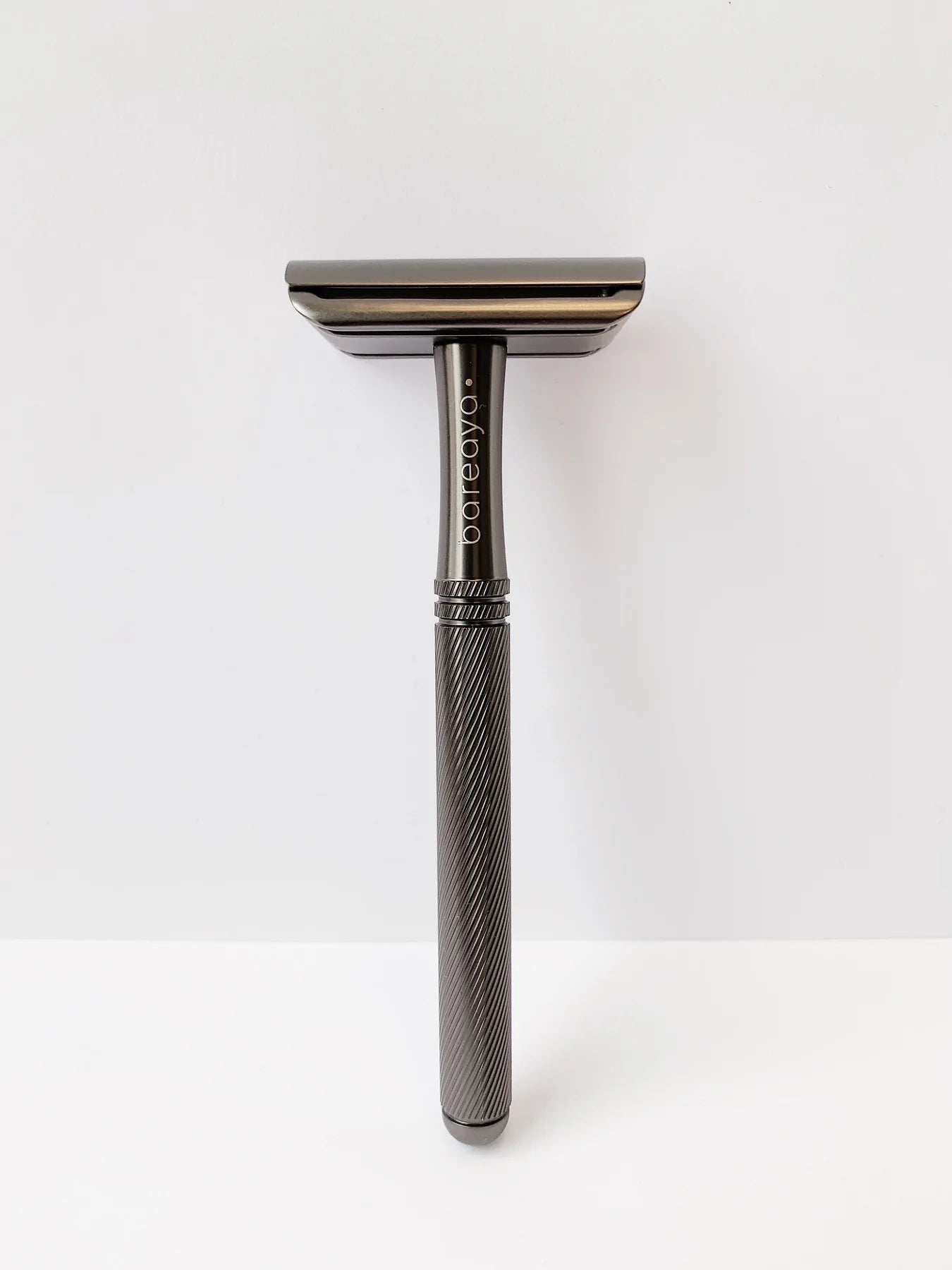 Bareaya Safety Razor - black