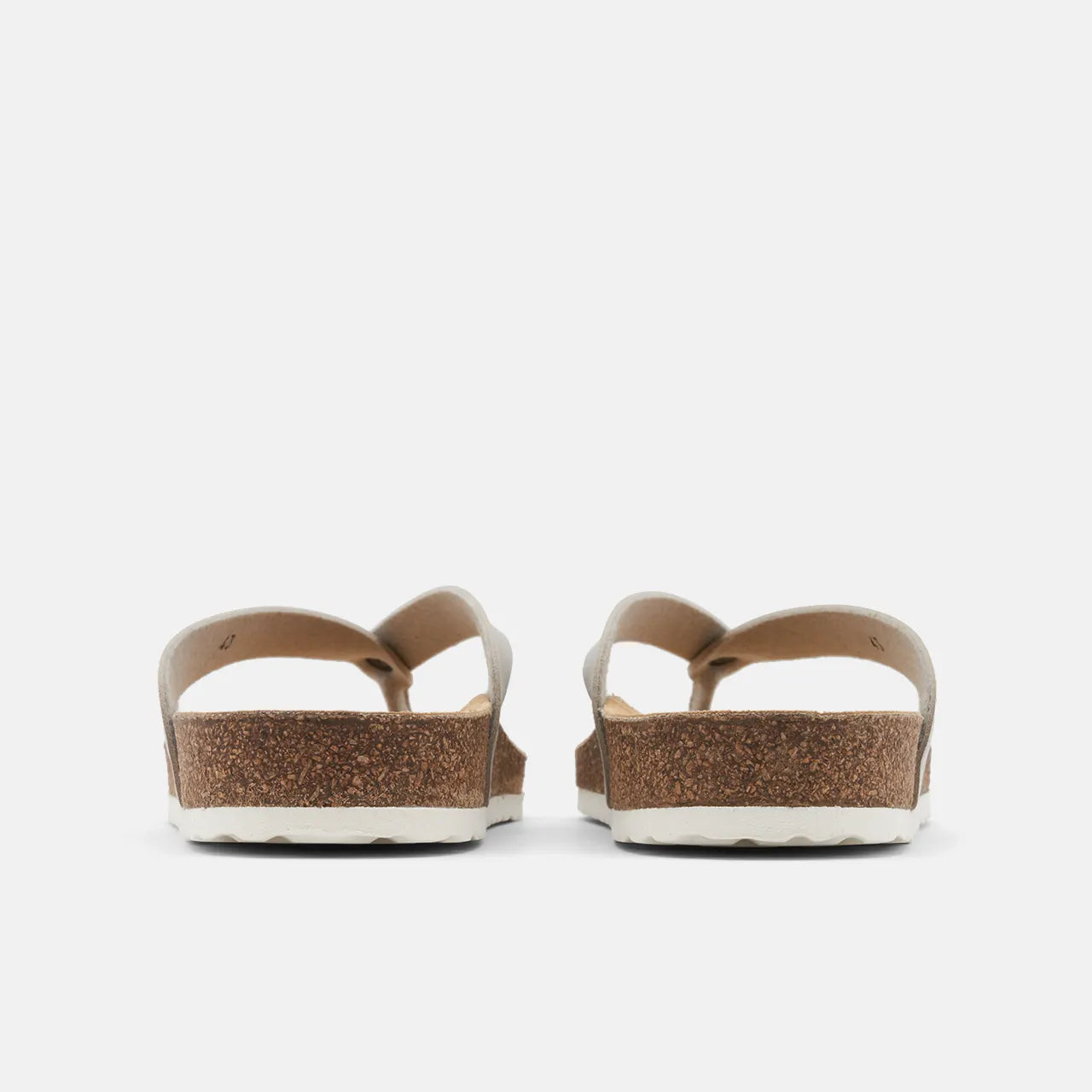 Sandal - Grey Vegan