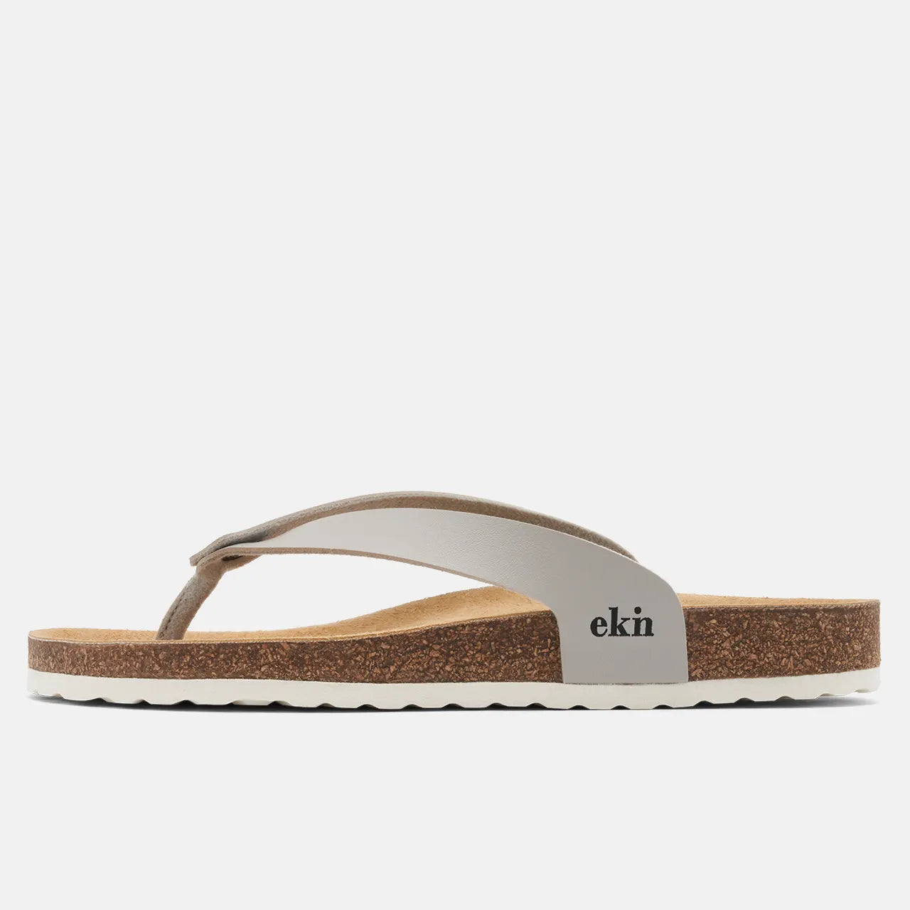 Sandal - Grey Vegan
