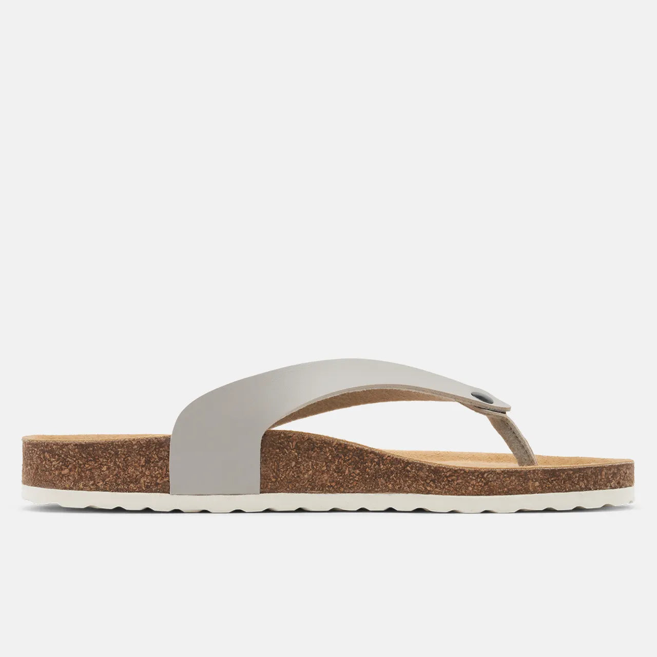 Sandal - Grey Vegan