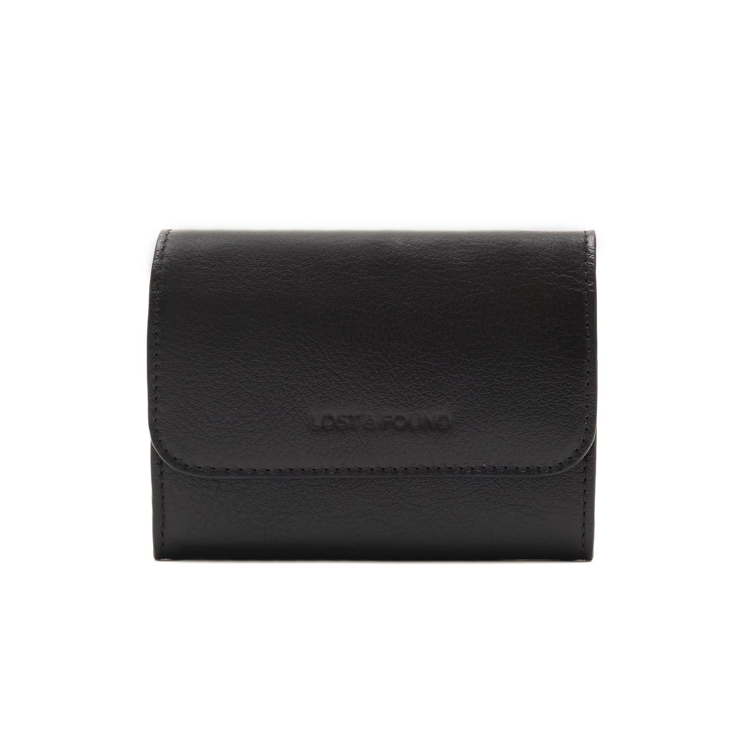 Folding Wallet Big  - Black