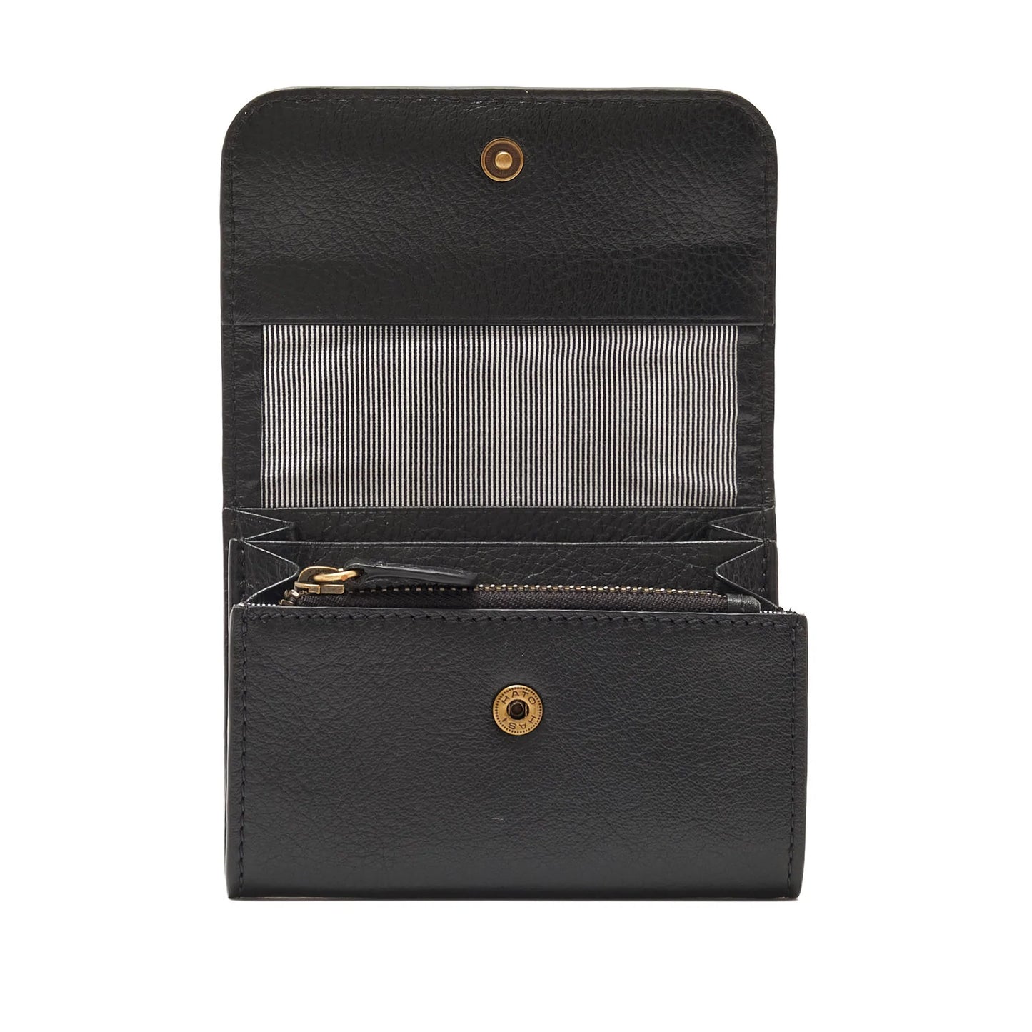 Folding Wallet Big  - Black
