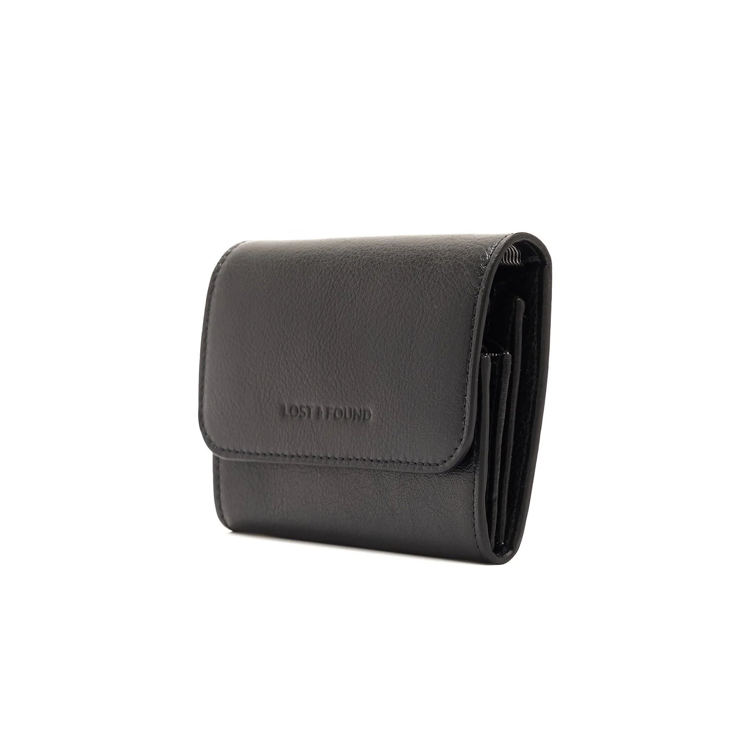 Folding Wallet Big  - Black