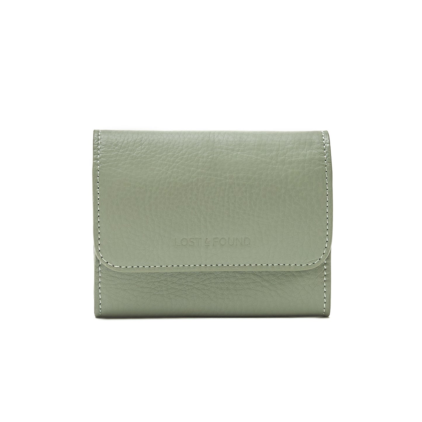 Folding Wallet Big  - Mint