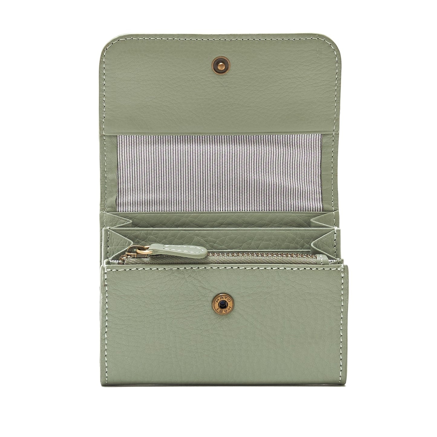 Folding Wallet Big  - Mint