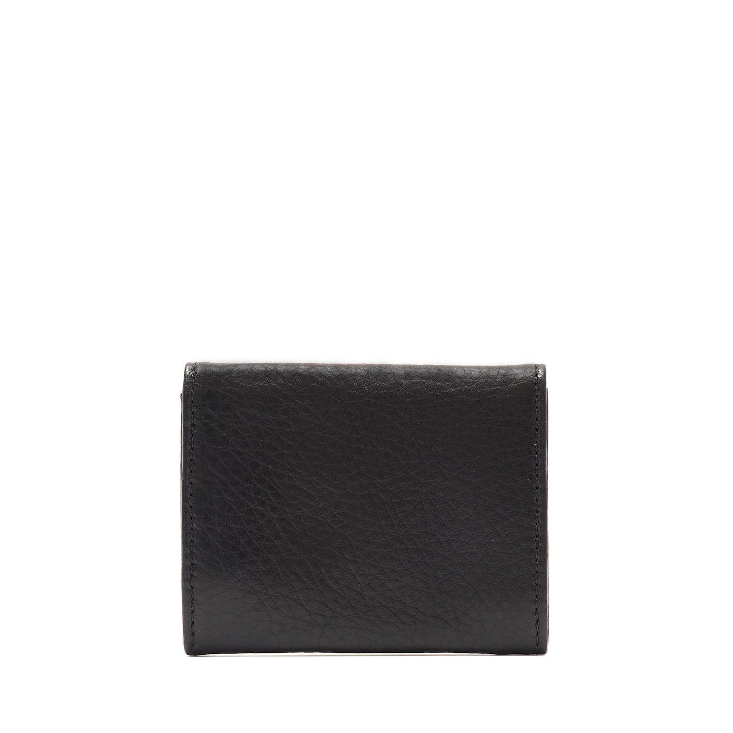 Folding Wallet Small  - Black