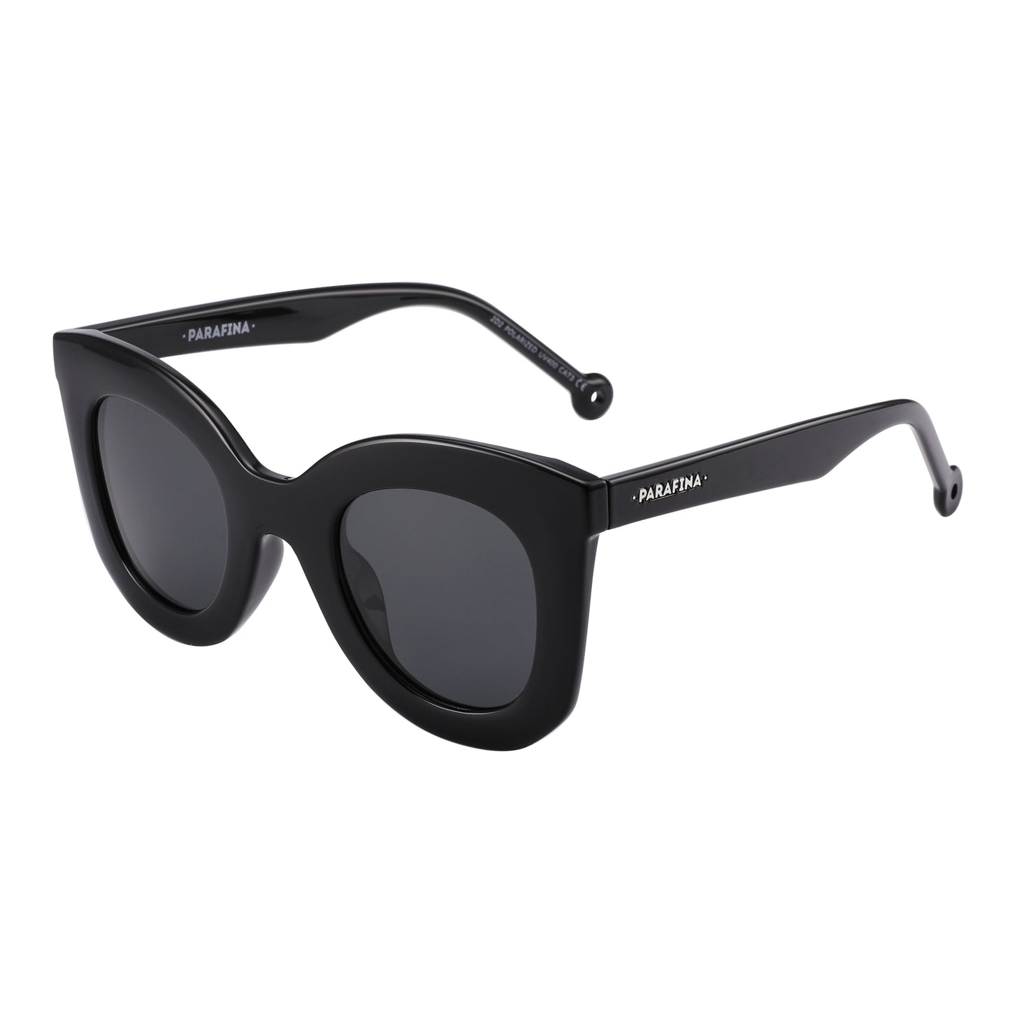 JUNGLA Sunglasses - Black