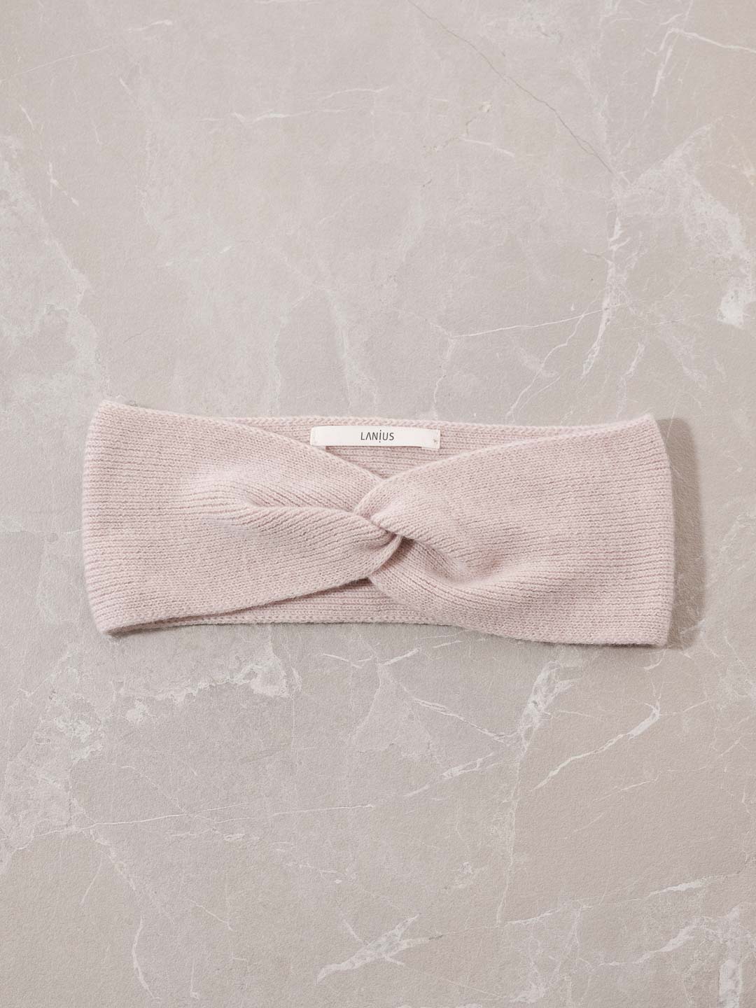 HEADBAND - GOTS - Cream Melange