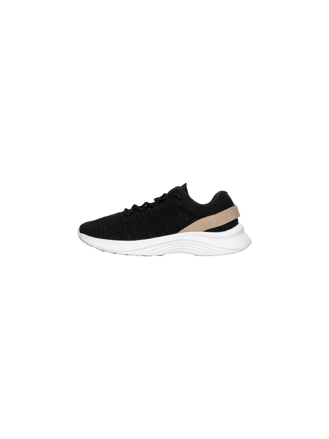 WOOL SNEAKERS - Black