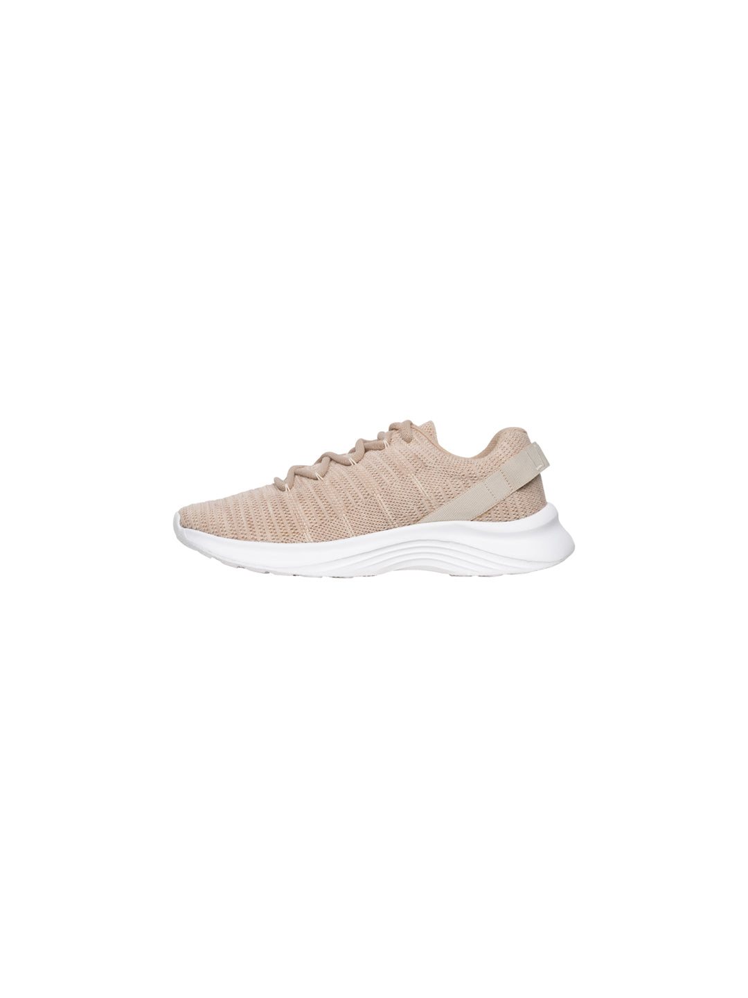 WOOL SNEAKERS - Cream