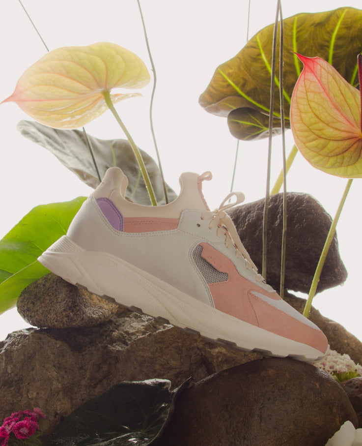 Larch Sneaker – Berry Vegan