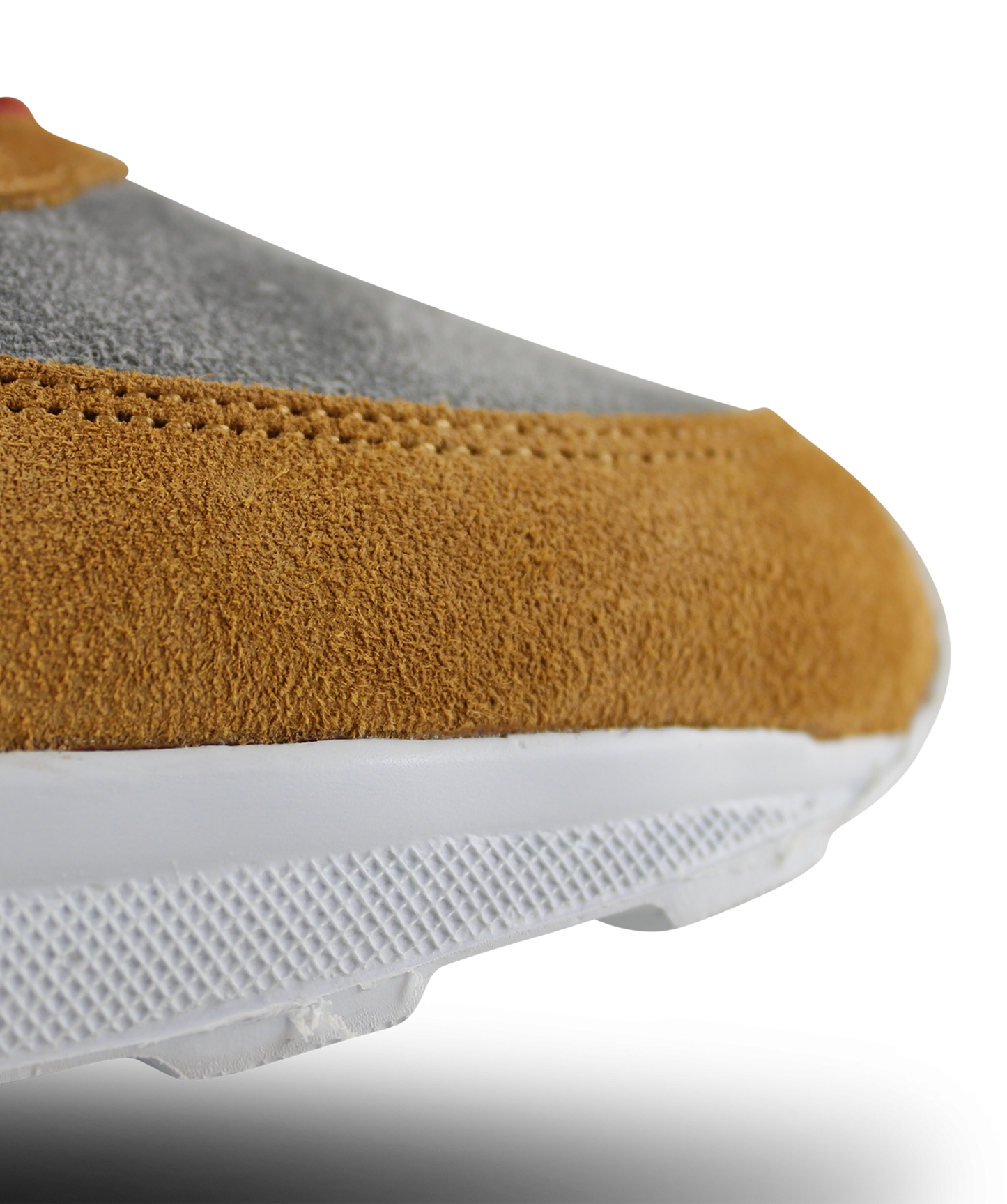 Larch Sneaker  - Beige Suede